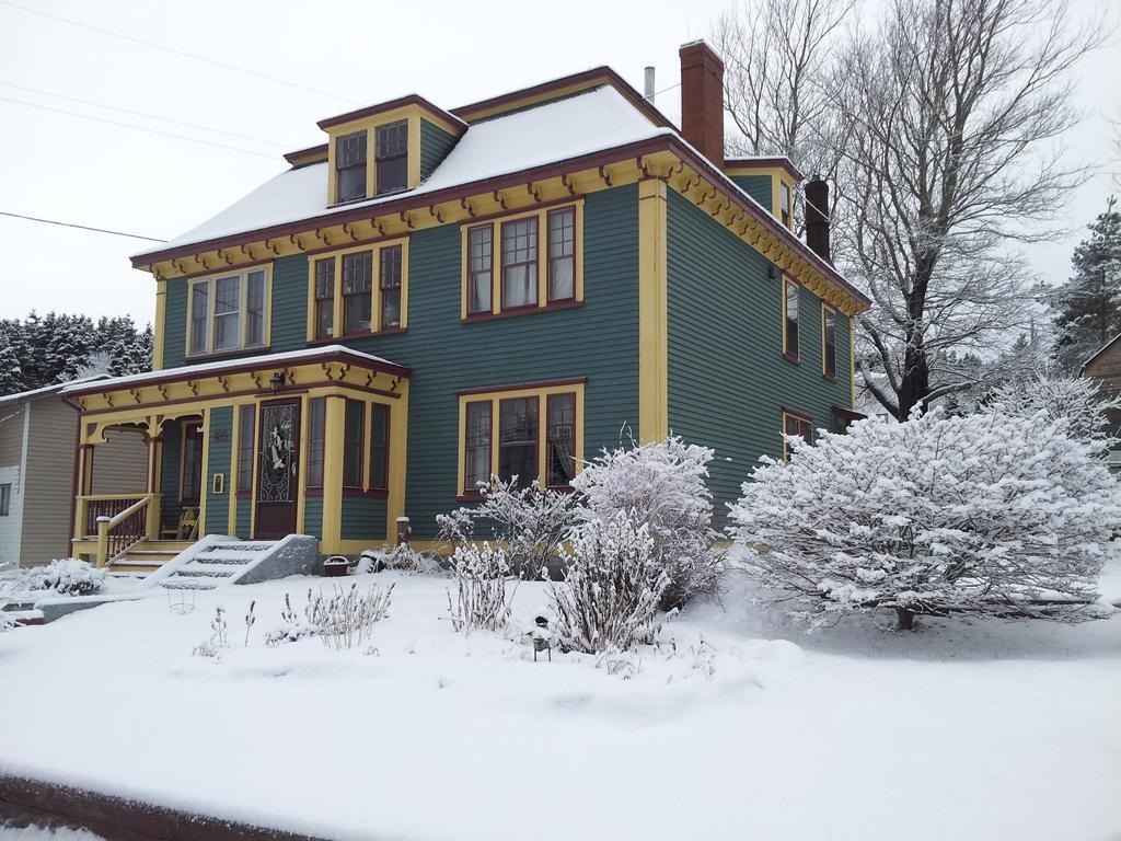 The Spaniards Room Heritage Home Spaniards Bay Exteriör bild