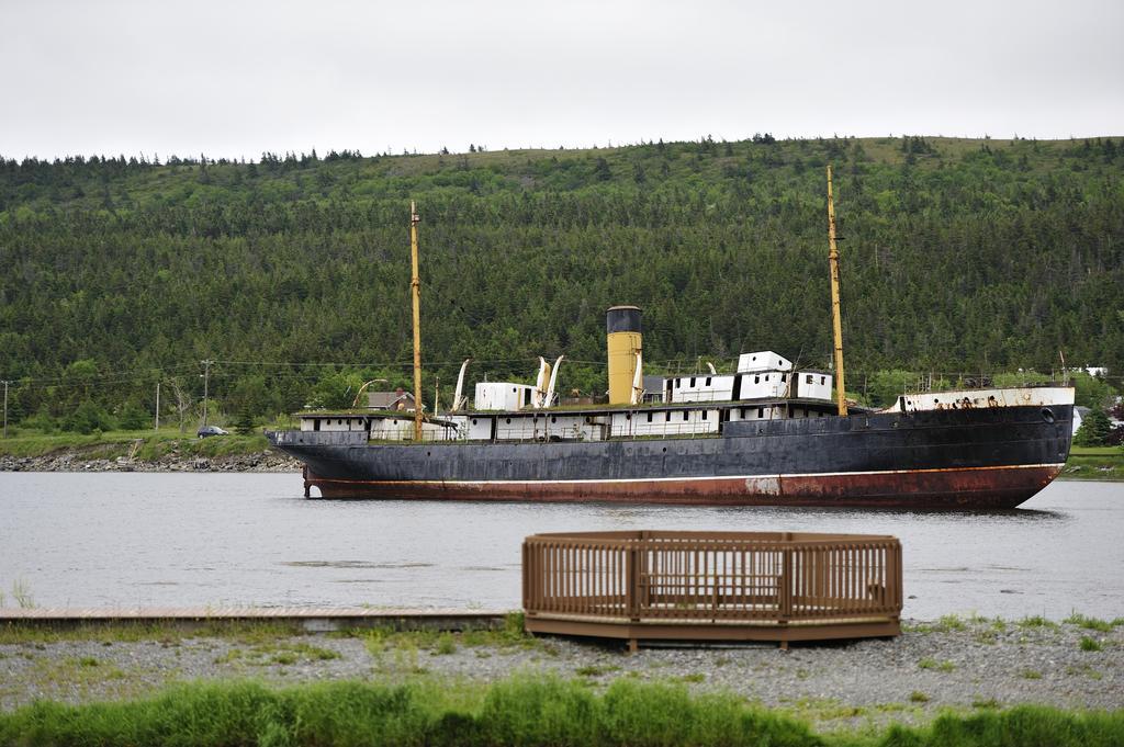 The Spaniards Room Heritage Home Spaniards Bay Exteriör bild