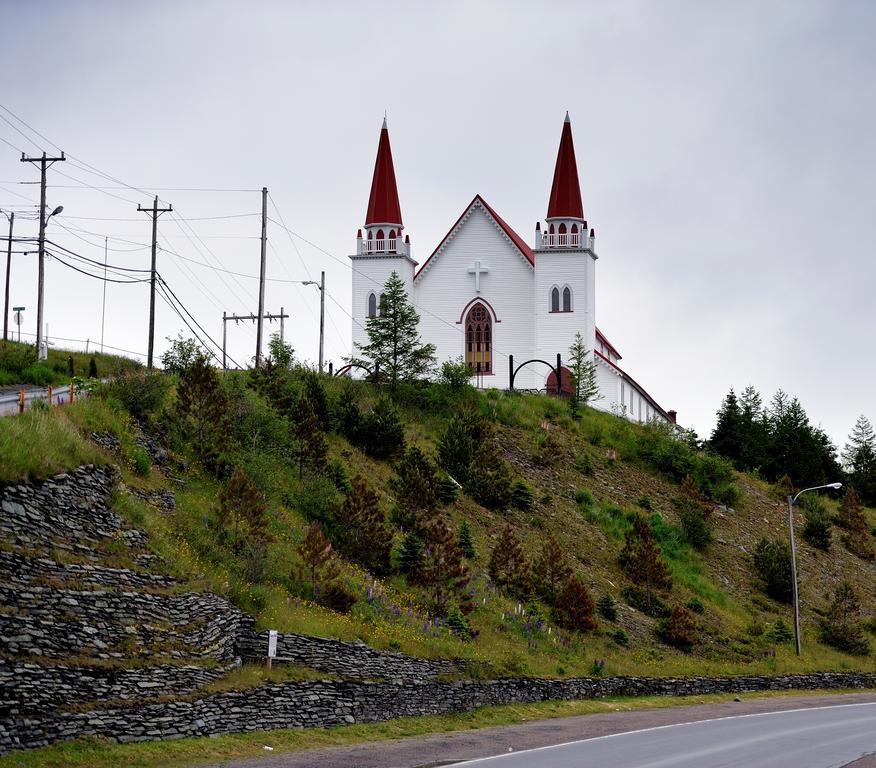 The Spaniards Room Heritage Home Spaniards Bay Exteriör bild