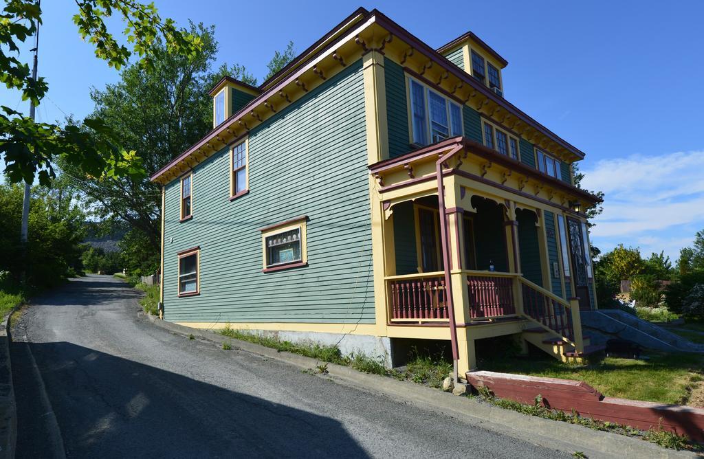 The Spaniards Room Heritage Home Spaniards Bay Exteriör bild
