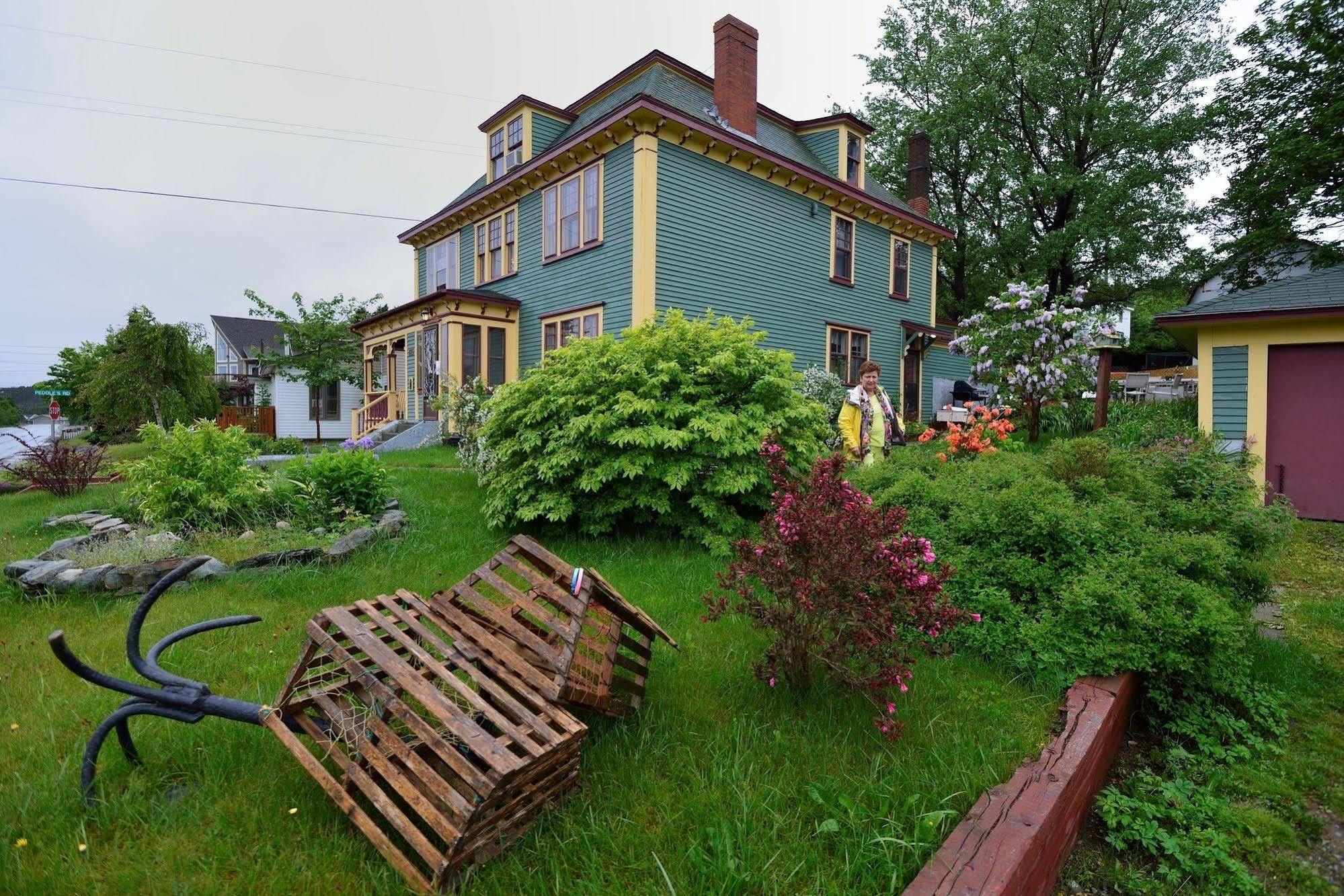 The Spaniards Room Heritage Home Spaniards Bay Exteriör bild