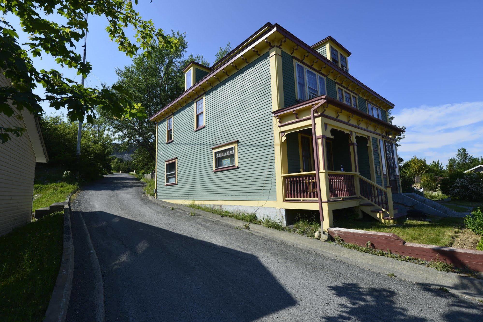 The Spaniards Room Heritage Home Spaniards Bay Exteriör bild