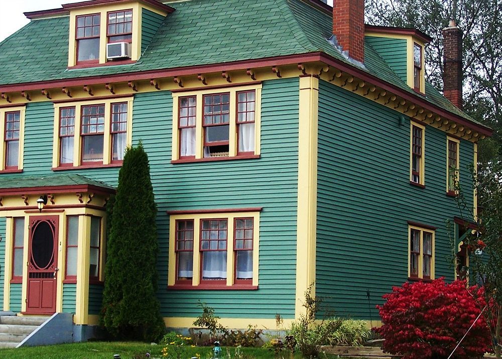 The Spaniards Room Heritage Home Spaniards Bay Exteriör bild